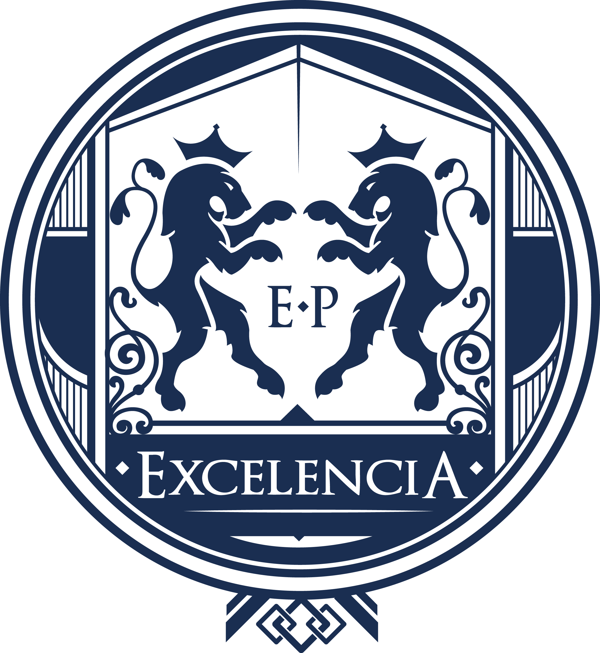 Escudo institucional EP de México