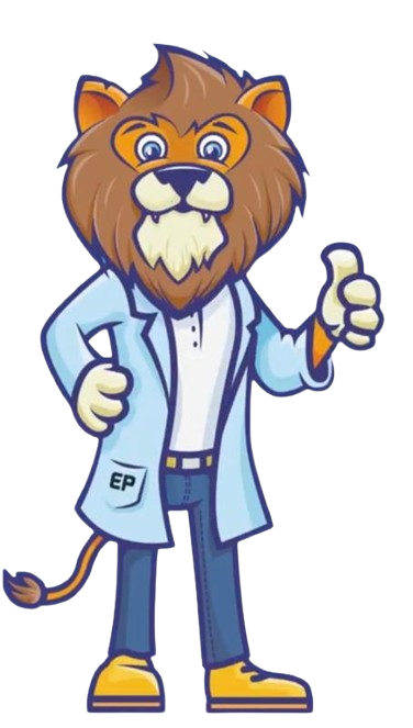 León Médico — Mascota EP de México